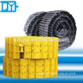 All kinds of excavator track shoes